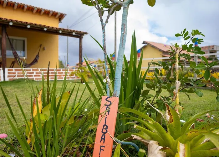 Pousada Villa Esperança - Xandó - Caraíva BA