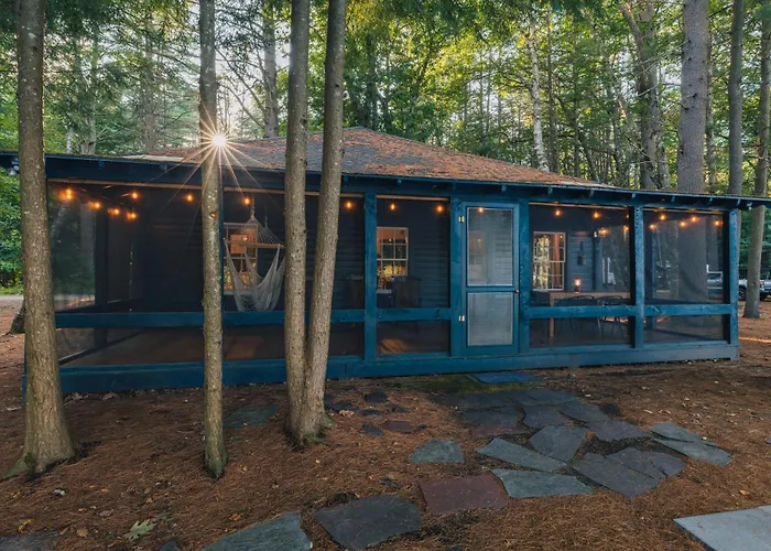 Camp Hudson Pines