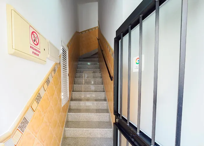 Citrus Suite By Alhaurin Loft City Center