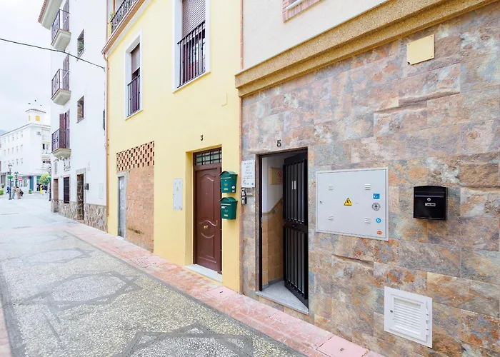 Citrus Suite By Alhaurin Loft City Center