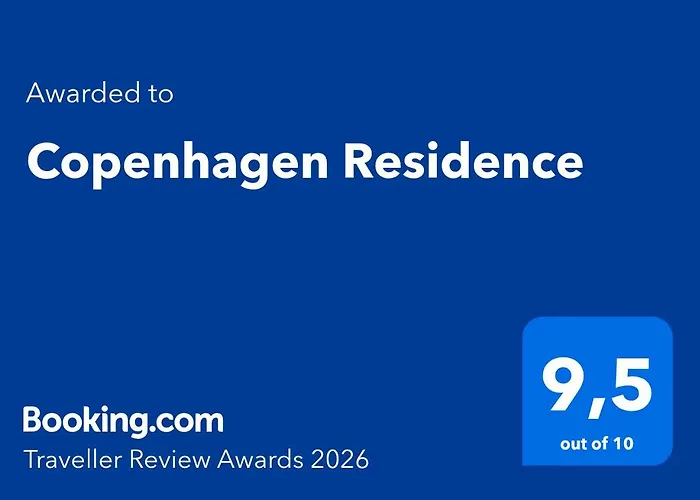 Copenhagen Residence