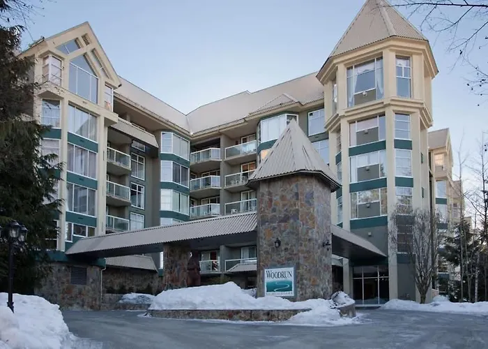 Woodrun Lodge 616 | Stylish Top Floor Ski-In & Out Condo By Upper Village W/ Hot Tub, Pool, Parking