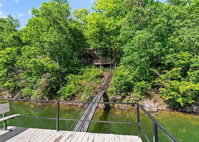 Smith Lake Retreat - Close To Trident Marina