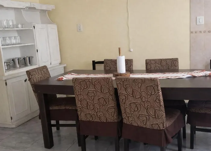 Casa De Campo Luffi