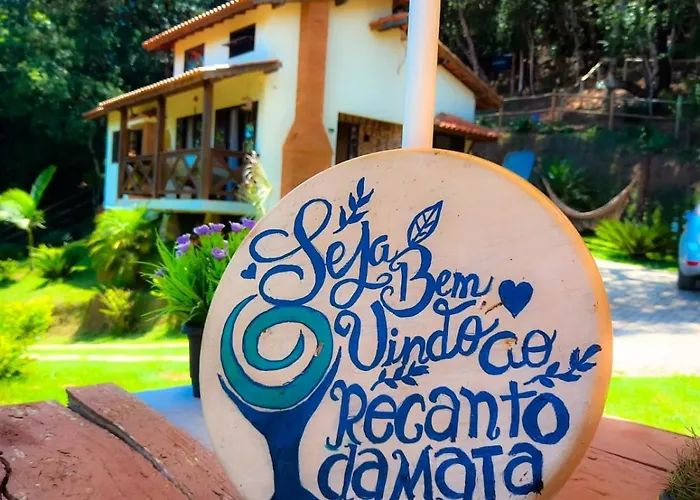 Chácara Recanto da Mata