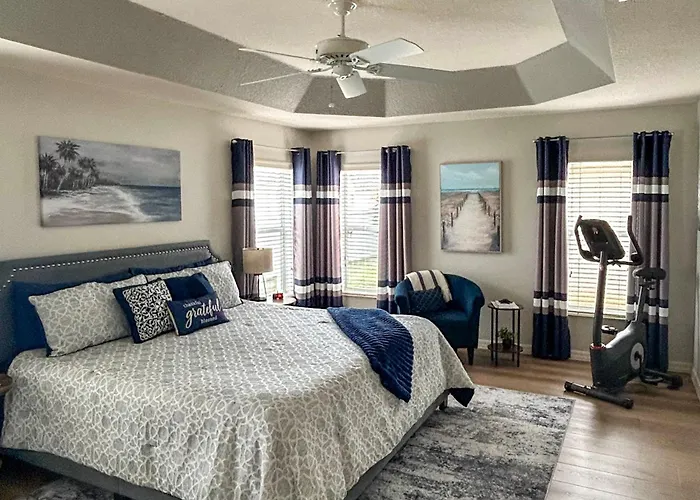 Private Lanai & Pool Access: Home In The Villages!