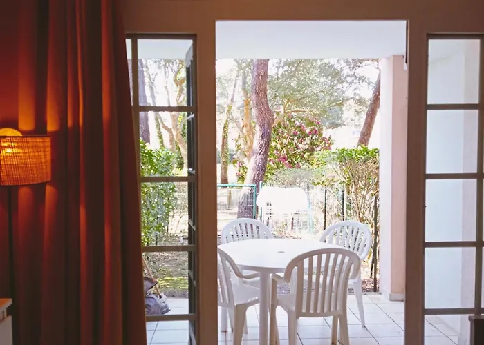 Appartement Golf Et Ocean