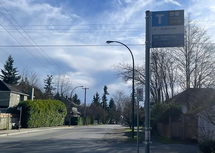 Campus Haven Near Yvr Ubc Downtown