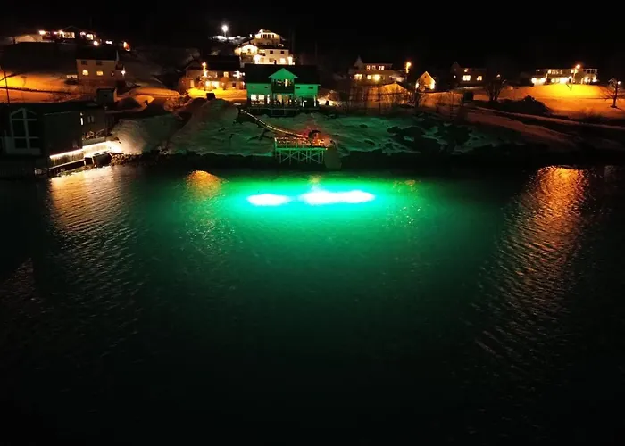 Kaldfjord Sea House