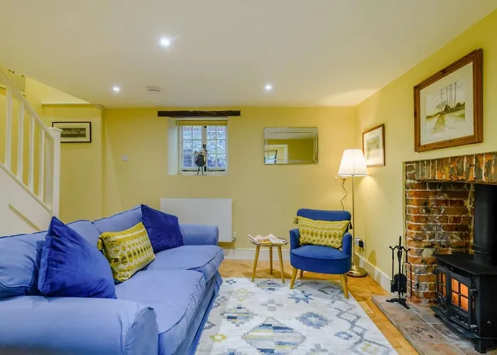 2 Bed In Wells-Next-The-Sea Oc-2376