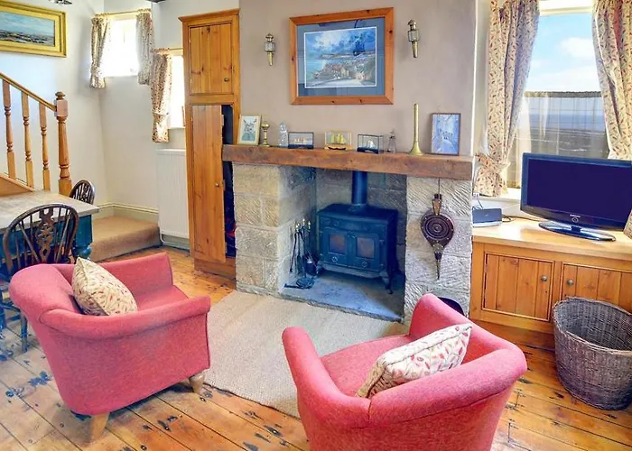 1 Bed In Whitby Oc-R049