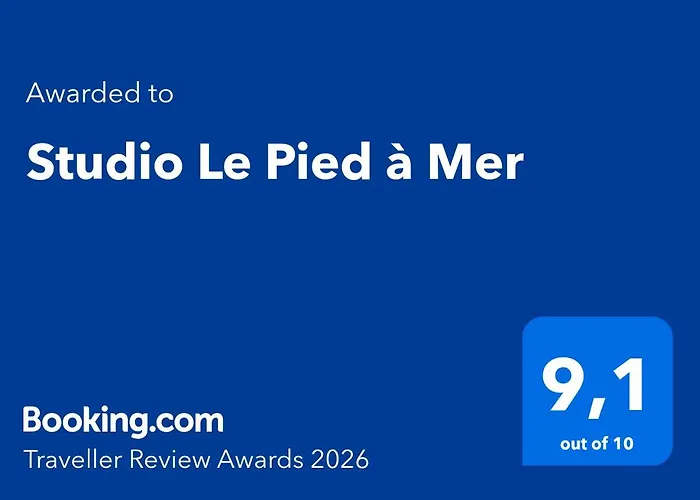 Studio Le Pied A Mer