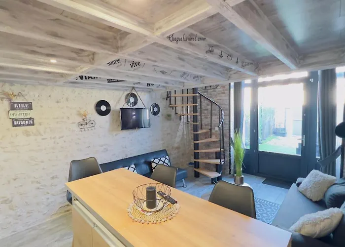 Top Loft Perles 4 Des Chateaux
