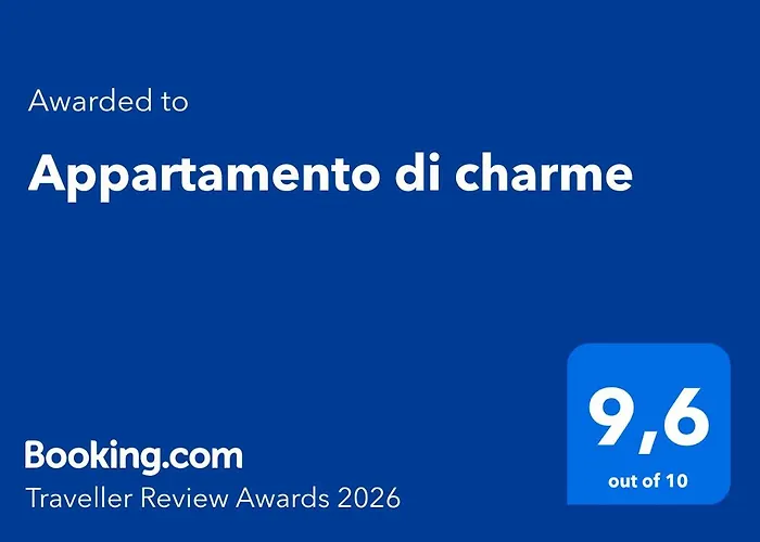 Appartamento Di Charme