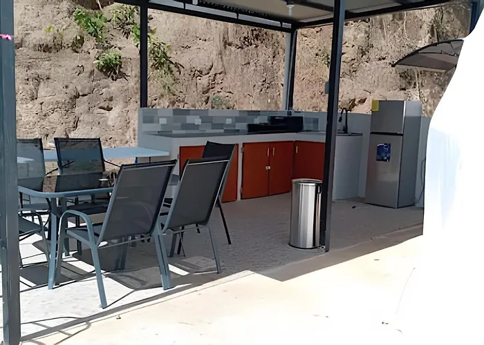 Glamping En Playa Potrero