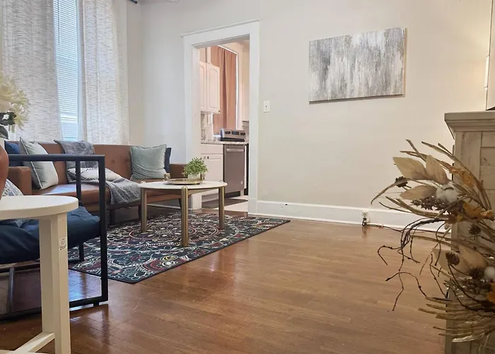 The Harrison Apartments