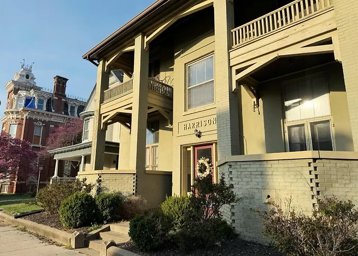 The Harrison Apartments