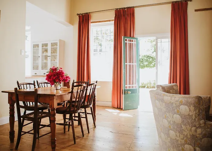 Charming Historical Cottage