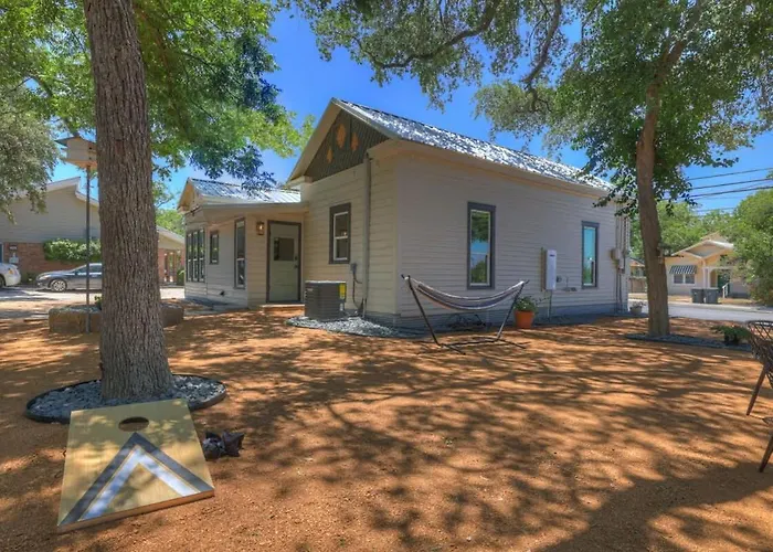 Historic Gem Near Schlitterbahn