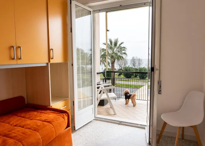 Rivamare 2 Appartamento Fronte Mare