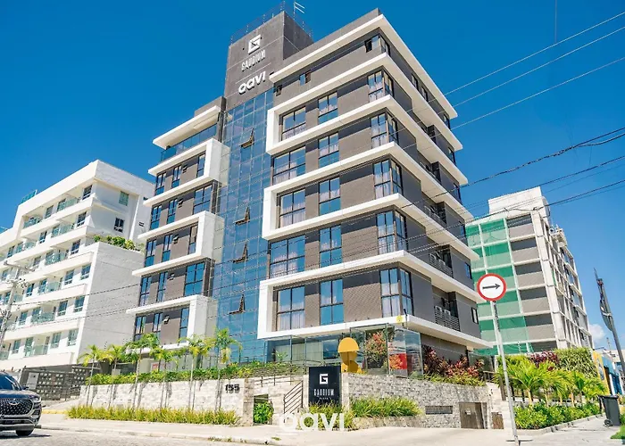 Gaudium Apart-Hotel Por Quarto A Vista