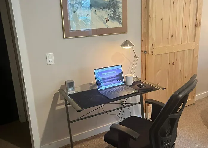 Modern Garden Suite With Ultra-Fast Fiber Near Stowe