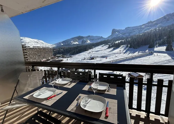 Appart T2 A Superdevoluy Au Pied De Piste