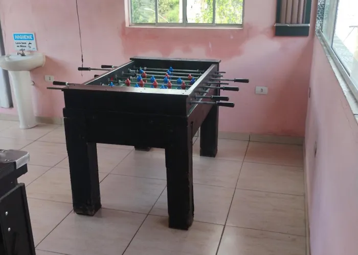Casa com piscina