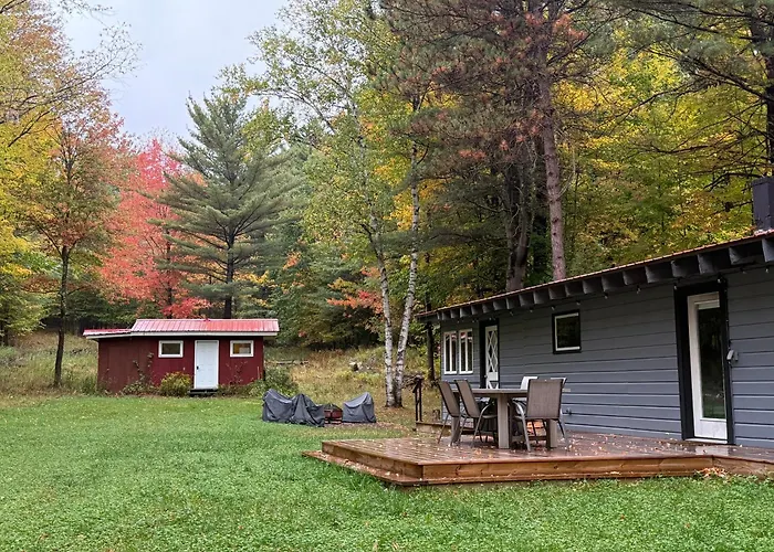 Chalet 86 - 3 Minutes From Whiteface Mountain