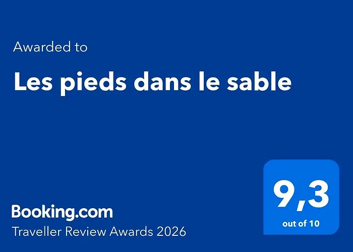 Les Pieds Dans Le Sable