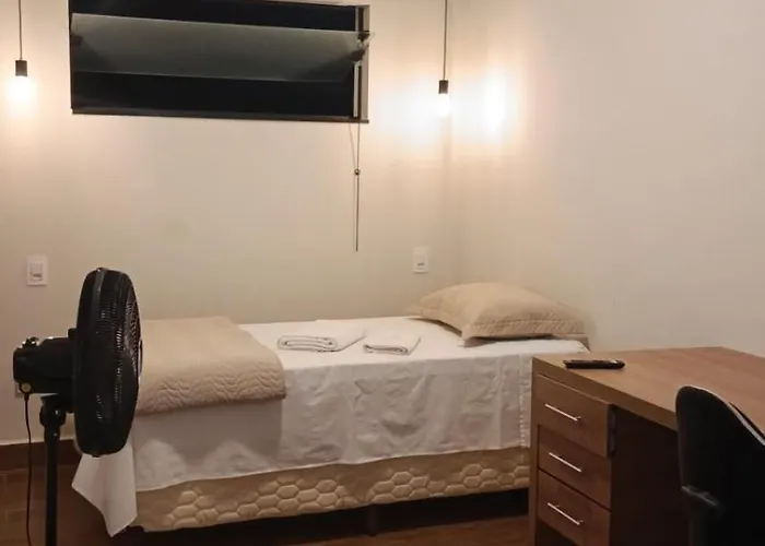 Flats&Suítes do Lago