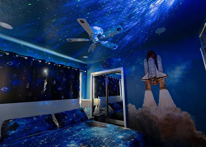 Galaxy Quest By Oc Adventure Homes