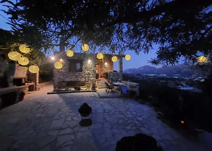 Evenos Stone Villa