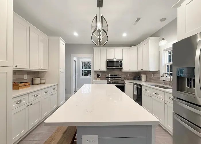 Live Oak Cottage Oki Beach Retreat