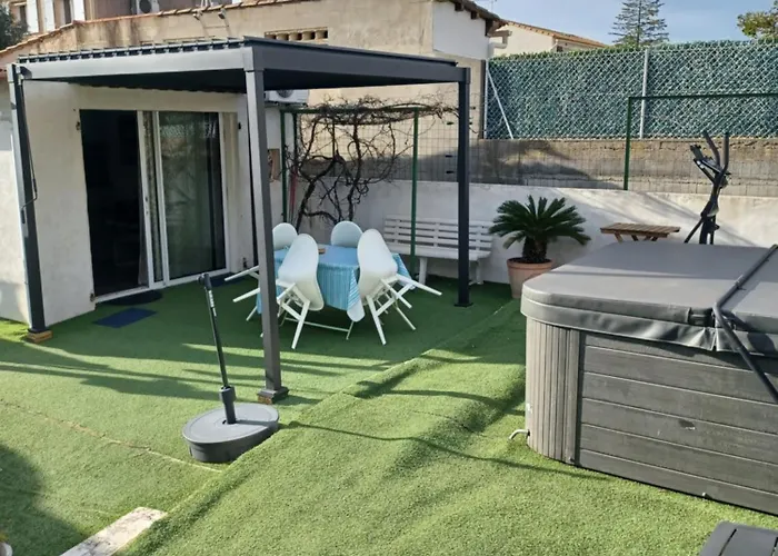 Love Room Option Jacouzzi A La Mer