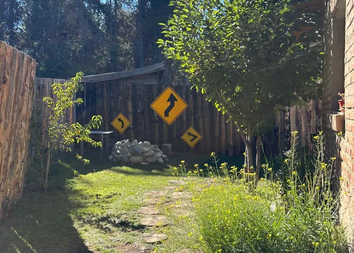 Cabana De Luxe En La Estepa