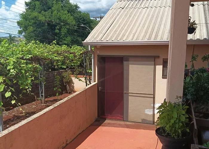 Pousada santos ll, kitnet confortável com ar condicionado