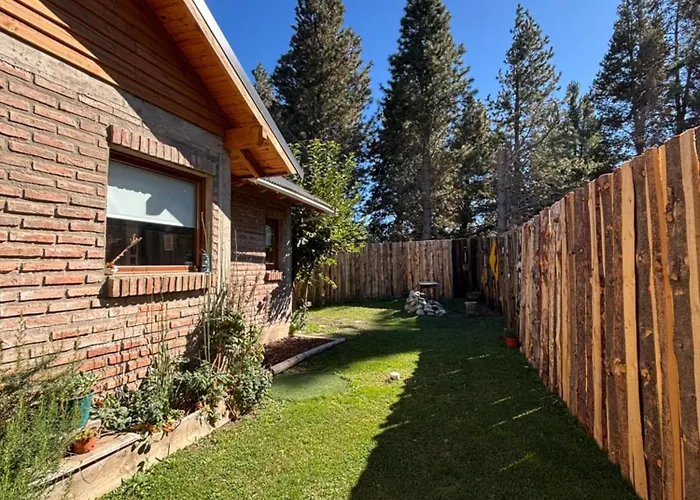 Cabana De Luxe En La Estepa