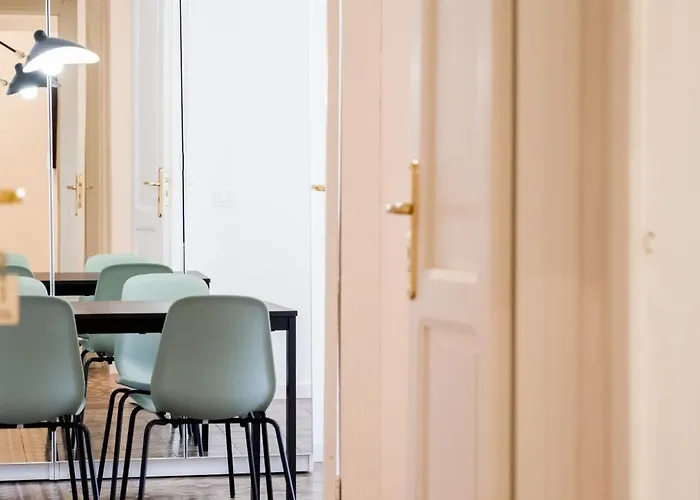 Noliday Savona Center Art Deco Apartment