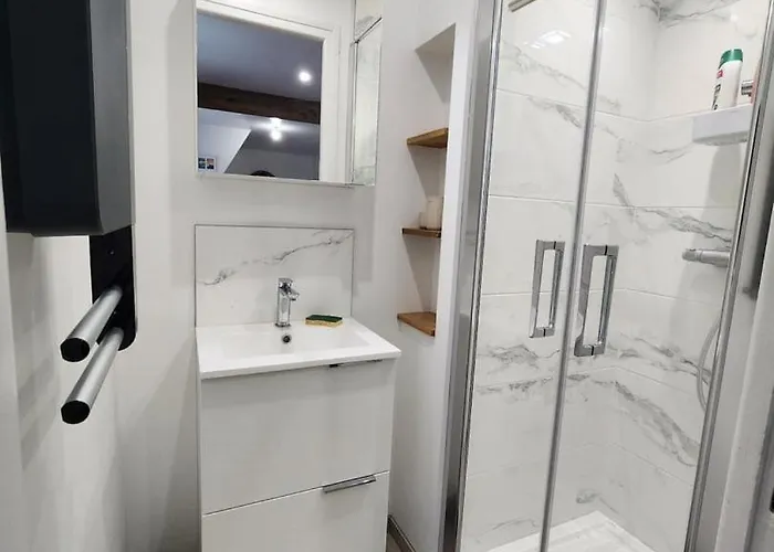 Sejour Idyllique Normand - Appartement Cosy A 5 Min De La Plage - Veules-Les-Roses