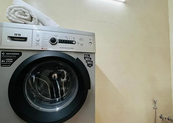 Olive Service Apartments Rohini