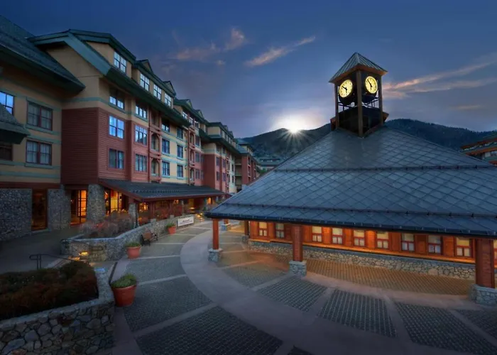 Marriott Timber Lodge 2Bd Villa