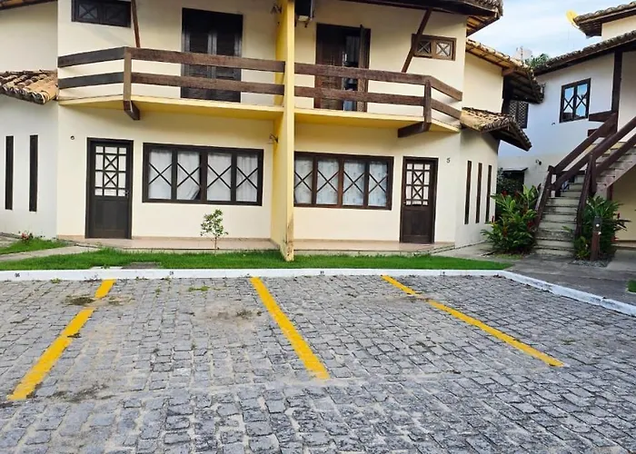 Casa Lótus - 400m da praia