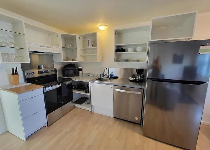Hood River Suites Extended Stay Apartment Hotel