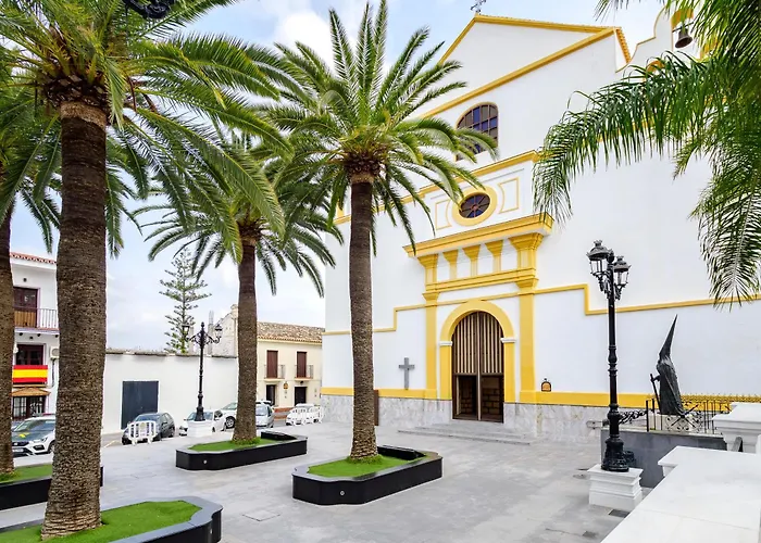 Mirador De Alhaurin Loft City Center