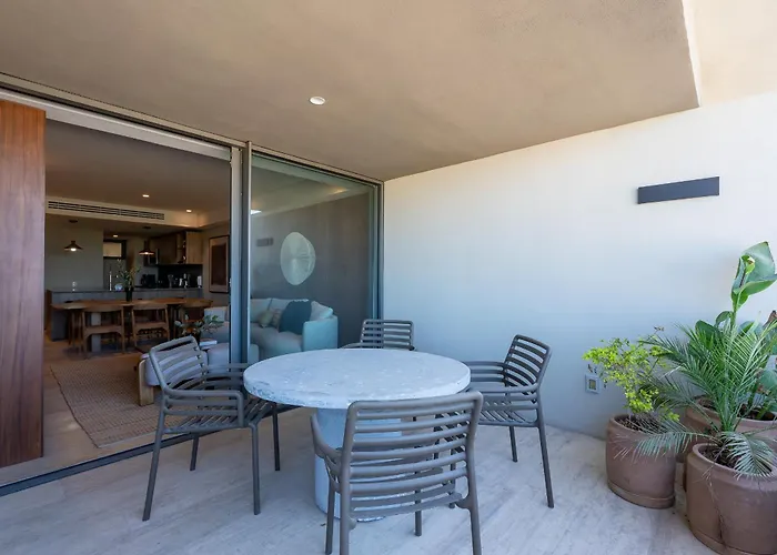 Punto Nima, Spectacular Pool With Ocean View