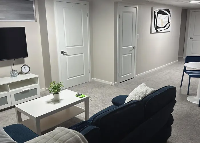 1Br Private Suite Near Uofm The Cozy Oasis