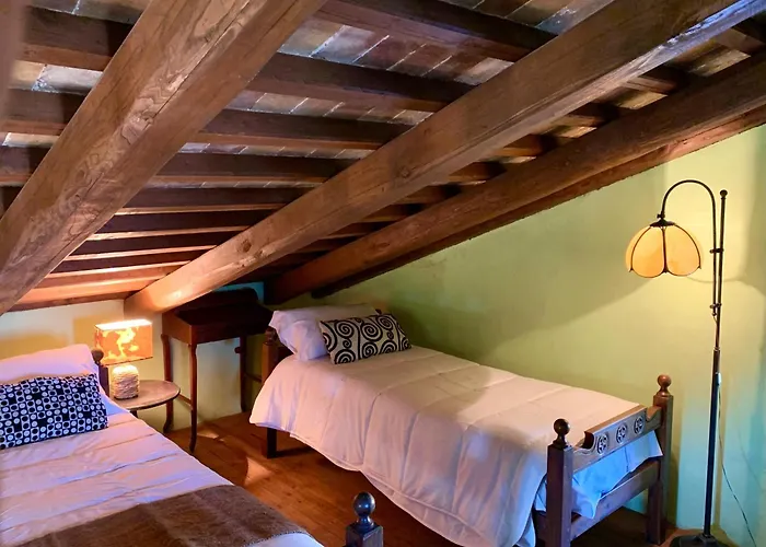 Nox Romana Apartments - Capranica Vt - Peaceful Rustic Farmhouse Near Rome