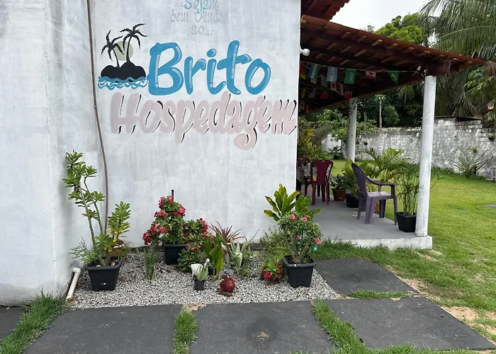 Brito Hospedagem