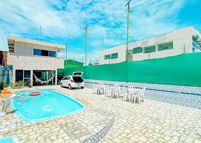 Casa Espaço Gaibu